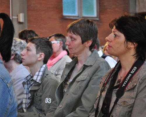 Images - Stald - Professions de foi - Sacre# Coeur