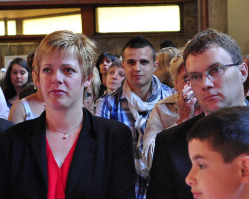 Images - Stald - Professions de foi - Sacre# Coeur