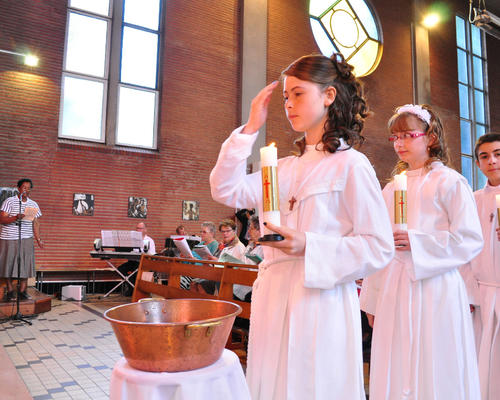 Images - Stald - Professions de foi - Sacre# Coeur