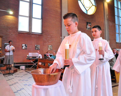 Images - Stald - Professions de foi - Sacre# Coeur