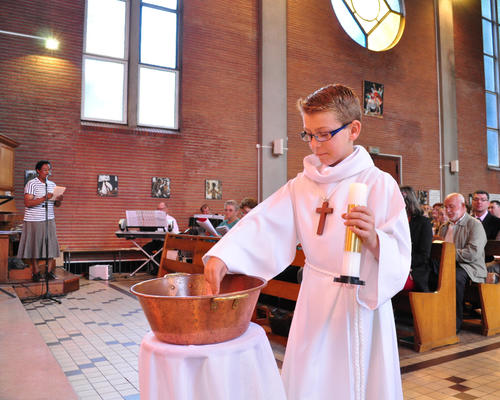 Images - Stald - Professions de foi - Sacre# Coeur