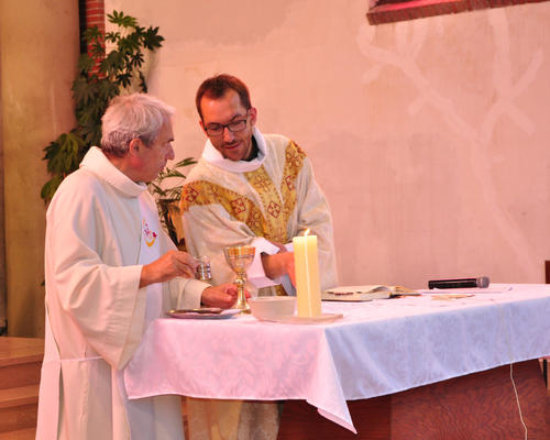 Images - Stald - Professions de foi - Sacre# Coeur