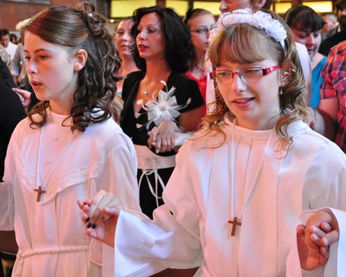 Images - Stald - Professions de foi - Sacre# Coeur