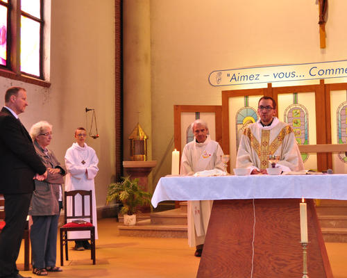 Images - Stald - Professions de foi - Sacre# Coeur