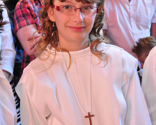 Images - Stald - Professions de foi - Sacre# Coeur