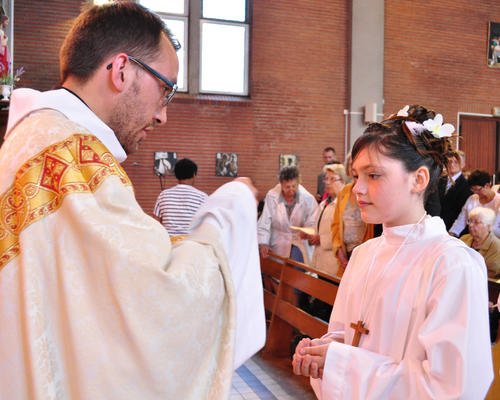 Images - Stald - Professions de foi - Sacre# Coeur