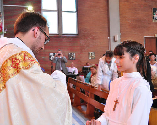 Images - Stald - Professions de foi - Sacre# Coeur