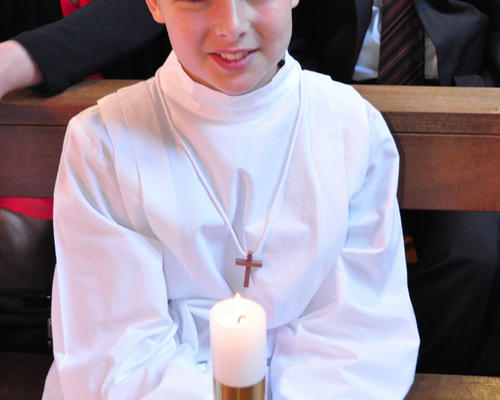 Images - Stald - Professions de foi - Sacre# Coeur