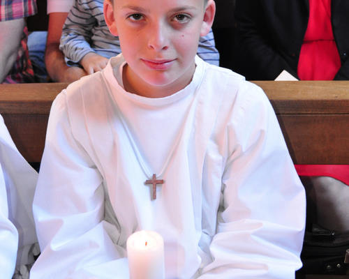 Images - Stald - Professions de foi - Sacre# Coeur