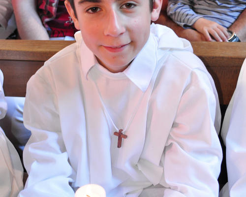 Images - Stald - Professions de foi - Sacre# Coeur