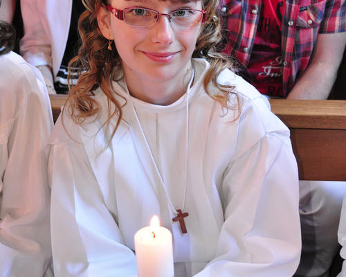 Images - Stald - Professions de foi - Sacre# Coeur