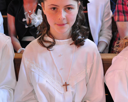 Images - Stald - Professions de foi - Sacre# Coeur