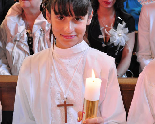 Images - Stald - Professions de foi - Sacre# Coeur