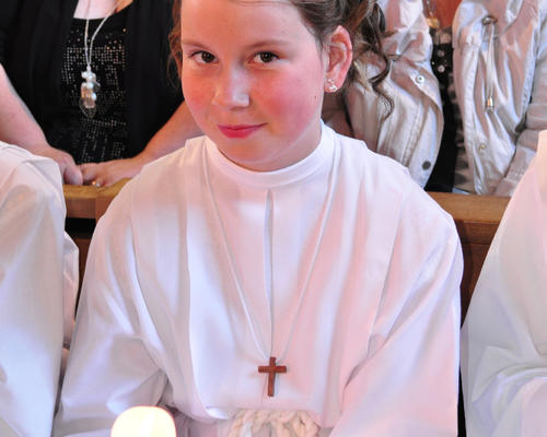 Images - Stald - Professions de foi - Sacre# Coeur