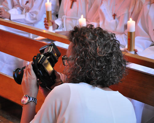 Images - Stald - Professions de foi - Sacre# Coeur