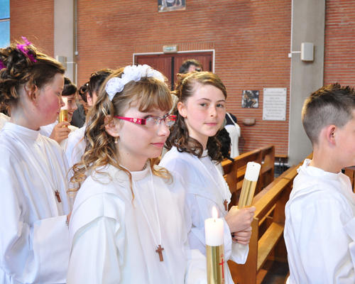 Images - Stald - Professions de foi - Sacre# Coeur