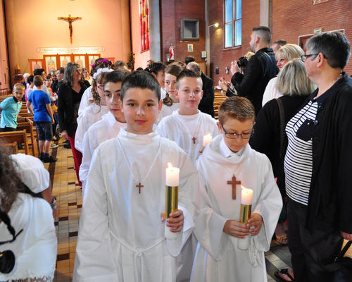 Images - Stald - Professions de foi - Sacre# Coeur