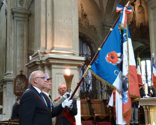 Jean Wiart, le 3ème à droite