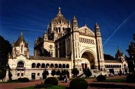Basilique de Lisieux