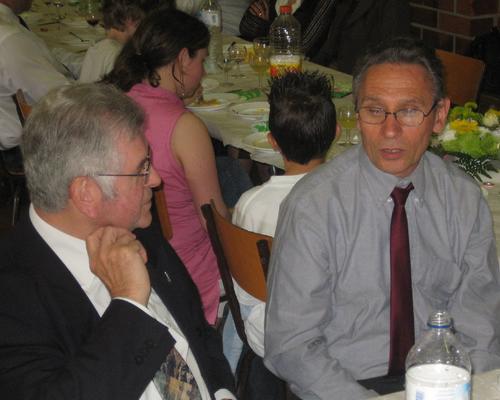 les diacres, Pierre Coleau, Libérino Tolot