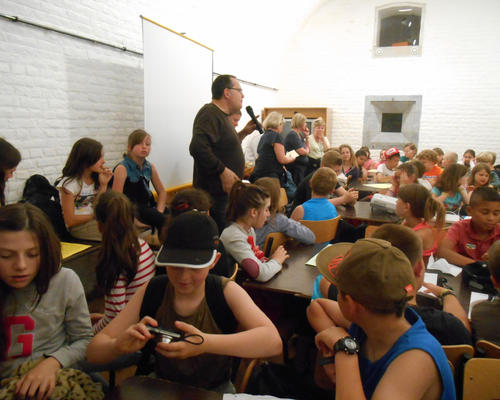Images - Stald - Cate# au Fort Leveau - 2014-06 -