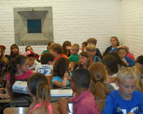 Images - Stald - Cate# au Fort Leveau - 2014-06 -