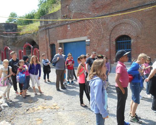 Images - Stald - Cate# au Fort Leveau - 2014-06 -