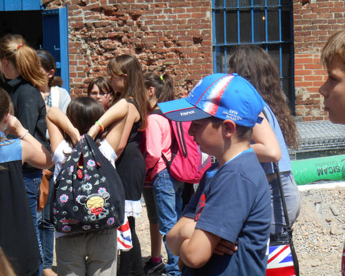 Images - Stald - Cate# au Fort Leveau - 2014-06 -