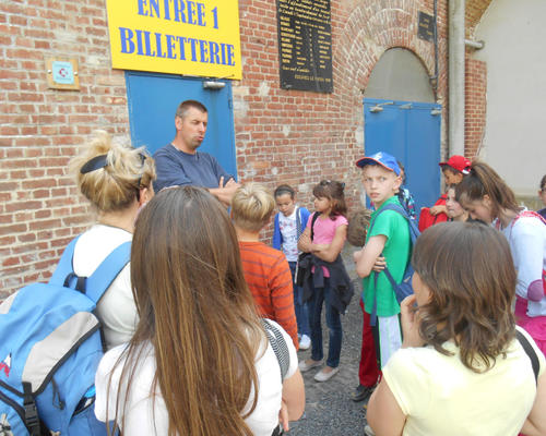 Images - Stald - Cate# au Fort Leveau - 2014-06 -
