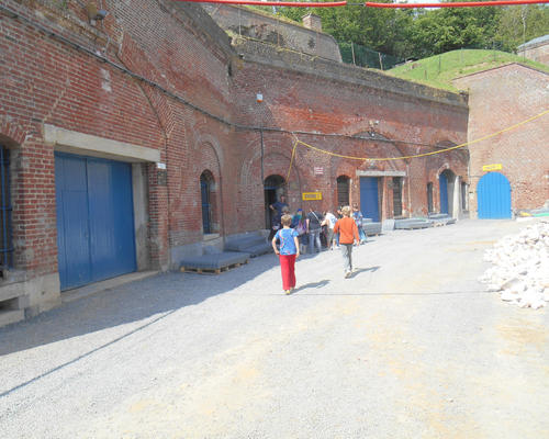 Images - Stald - Cate# au Fort Leveau - 2014-06 -