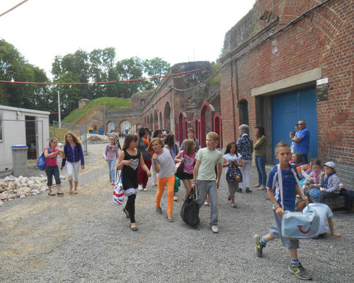 Images - Stald - Cate# au Fort Leveau - 2014-06 -