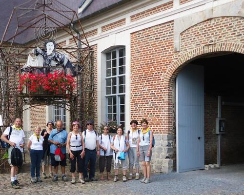 retour Abbaye