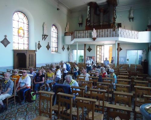 eglise Wandignies