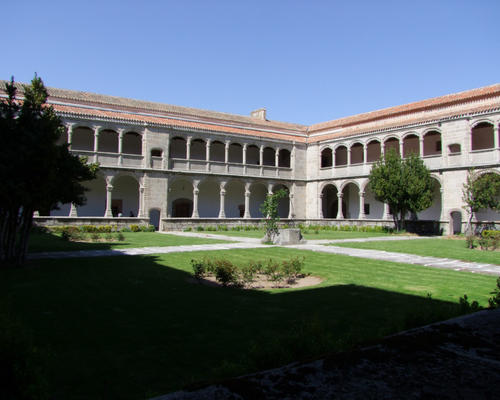 Avila couvent St Thomas