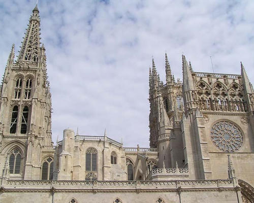 Burgos cathedrale