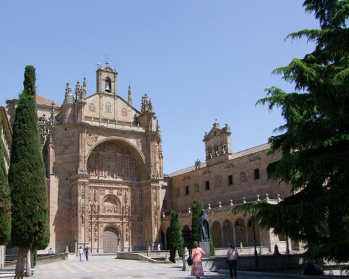 Salamanque cathedrale
