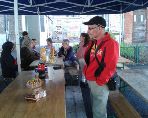Fête des Voisins 2014 Condé/Escaut 13