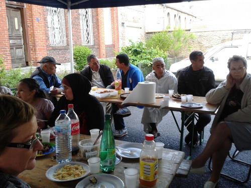 Fête des Voisins 2014 Condé/Escaut 14