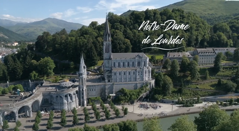 5e etape - Lourdes - Image
