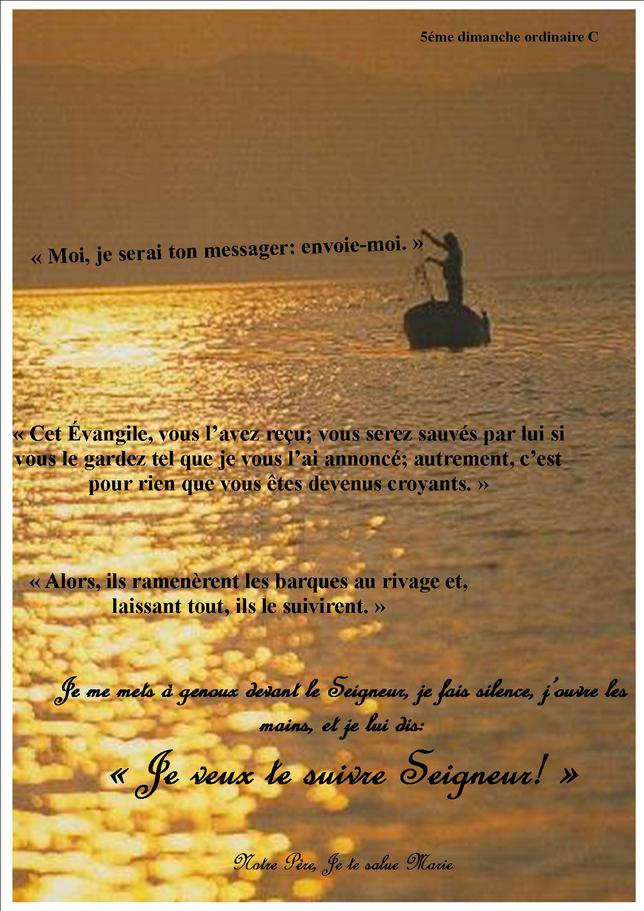 5&egrave;me ord C
