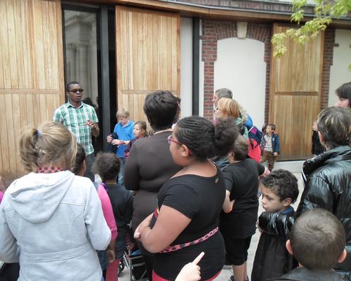 Visite du Carmel