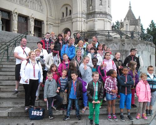 Photo du groupe