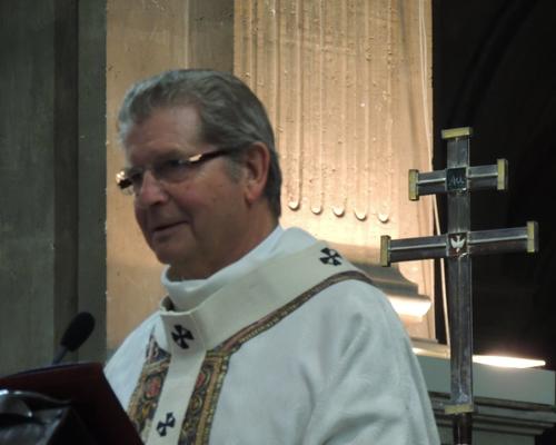 homélie par Mgr Ulrich