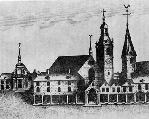 Histoire - La place de Maubeuge au 17e sie#cle