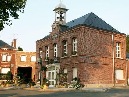 mairie Walincourt-Selvigny