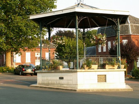 Kiosque