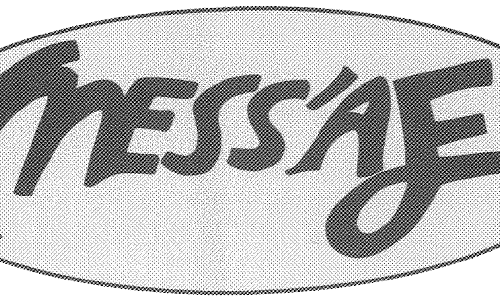 Signification : MESse Alliance Jésus Église