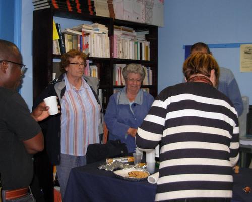 Membres du groupe 2010-2014