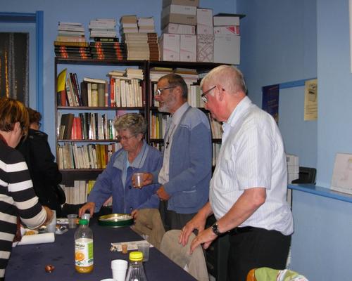 Membres du groupe 2010-2014