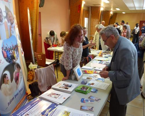 Les stands
